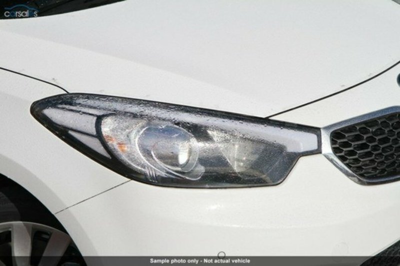 2014 KIA CERATO S PREMIUM YD MY15