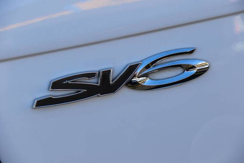 2009 HOLDEN COMMODORE SV6 VE MY10