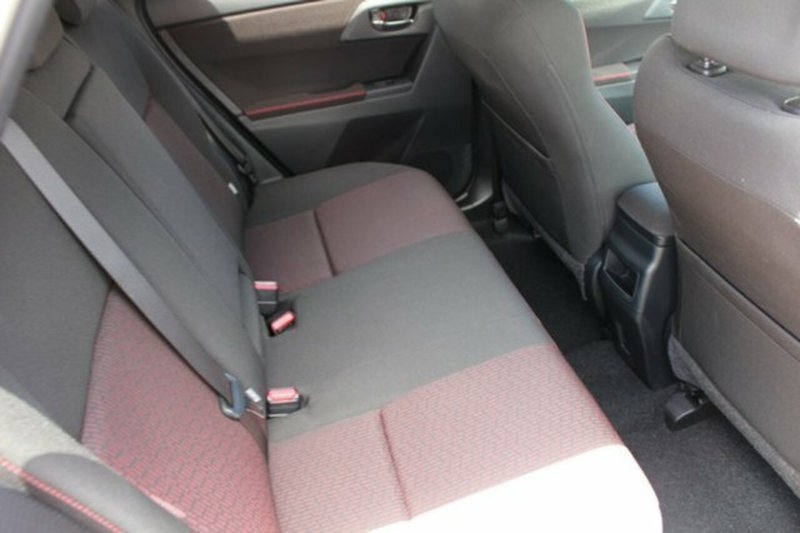 2014 TOYOTA COROLLA LEVIN SX ZRE182R