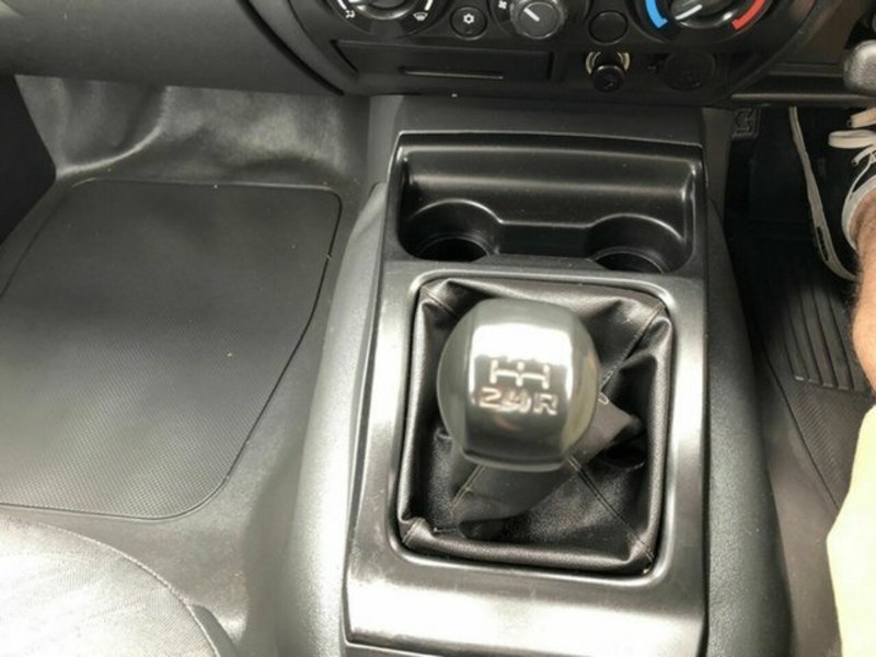 2008 HOLDEN COLORADO DX (4x4) RC