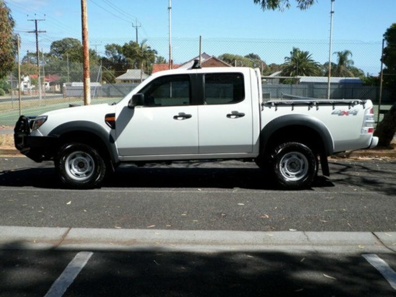 2010 FORD RANGER XL Crew Cab PK