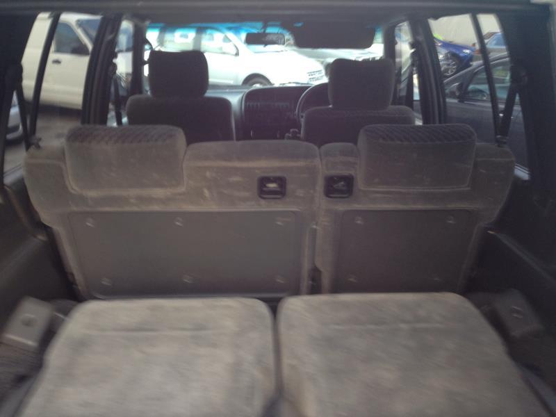 1995 HOLDEN JACKAROO SE LWB (4x4)