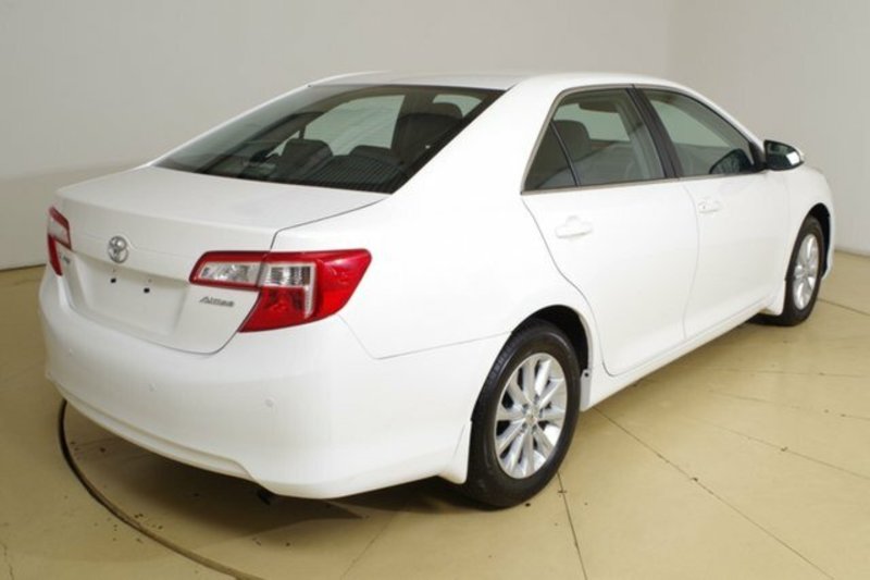 2012 TOYOTA CAMRY ALTISE ASV50R