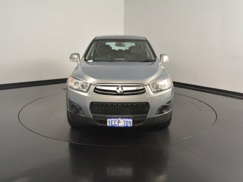 2012 HOLDEN CAPTIVA 7 SX (FWD) CG MY12