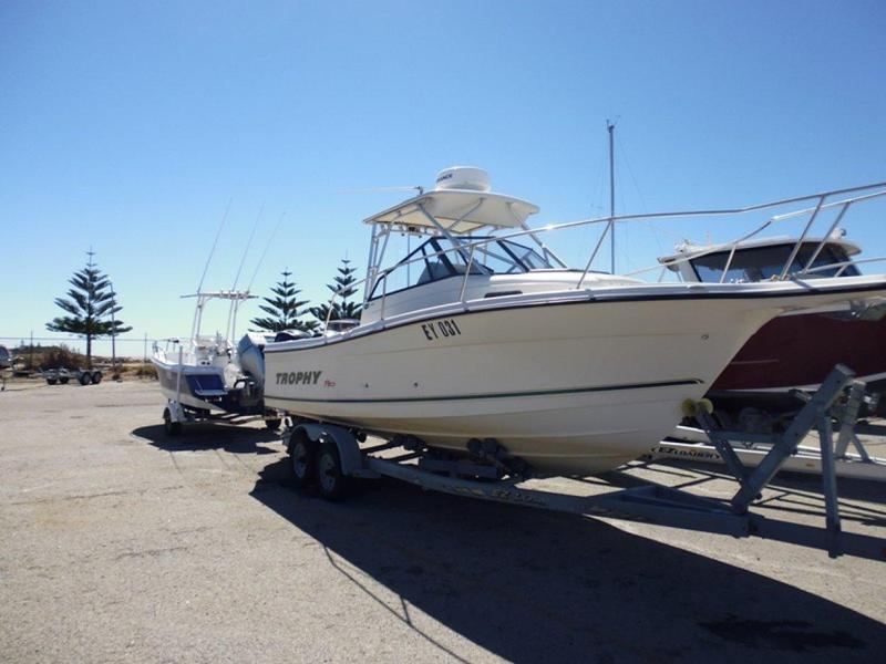 Bayliner Trophy 2509