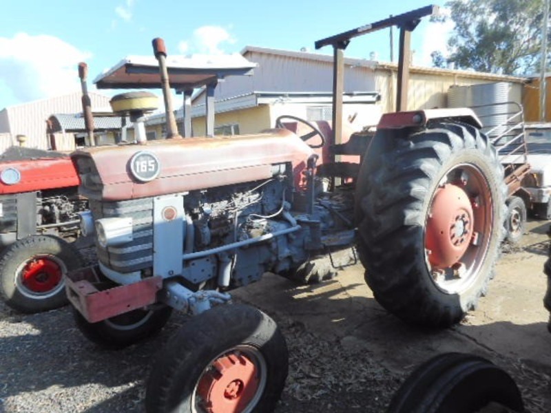 MASSEY FERGUSON 165 165 Tractor 165 Tractor