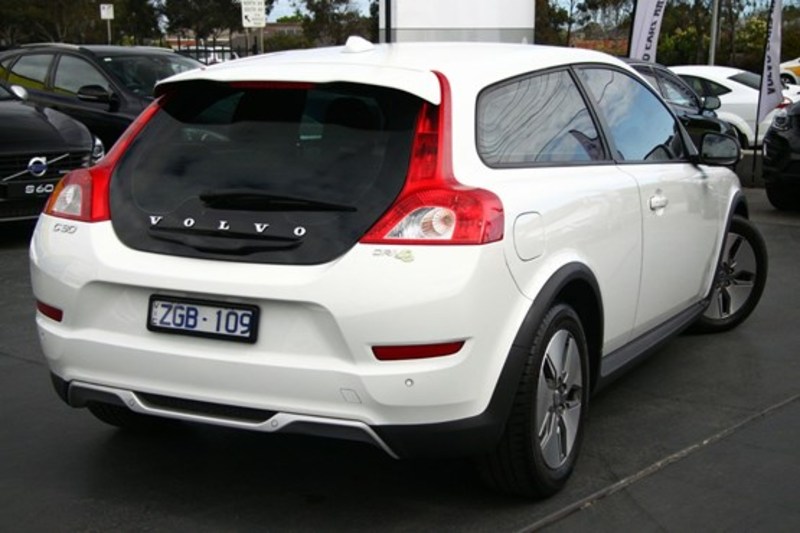 2011 VOLVO C30 DRIVE (No Series)