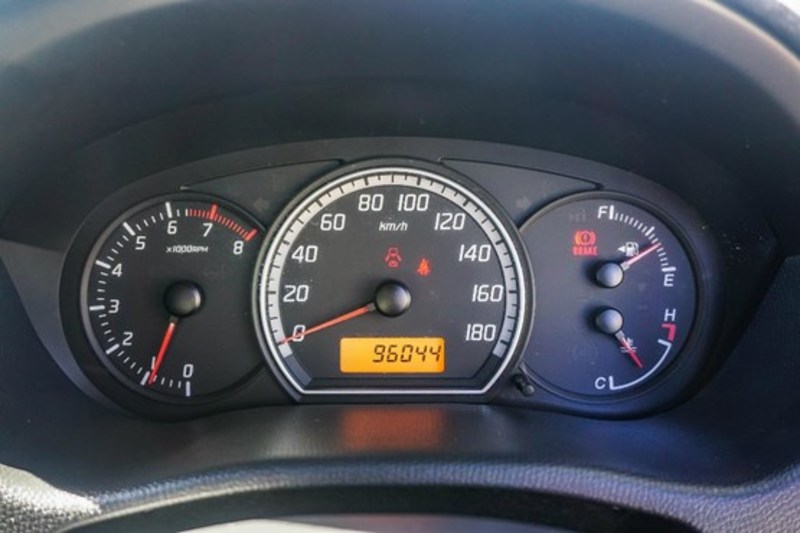 2007 SUZUKI SWIFT RE1 RS415