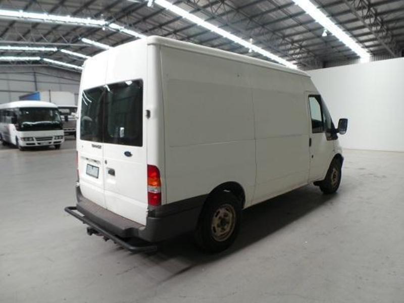 2002 FORD TRANSIT 125 T330 VAN