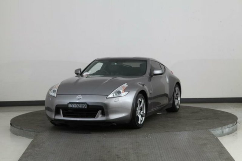 2009 NISSAN 370Z Z34