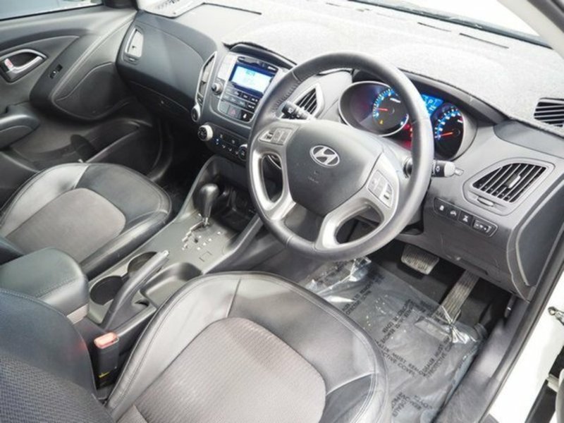 2011 HYUNDAI iX35 ELITE (AWD) LM MY11