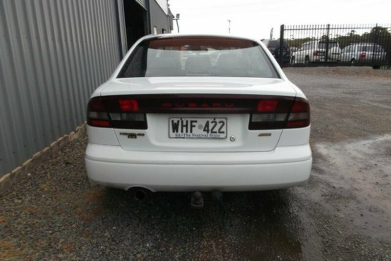 1999 SUBARU LIBERTY HERITAGE (AWD) MY99
