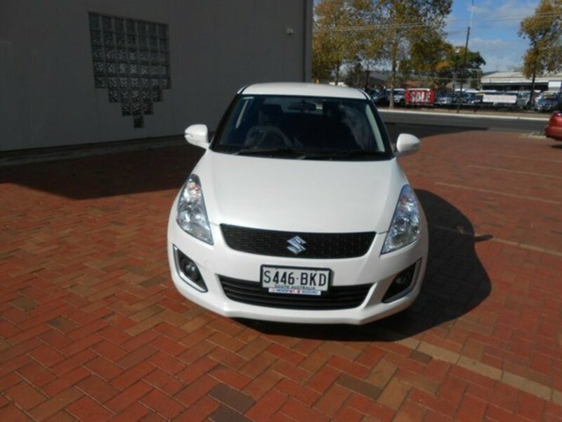 2015 SUZUKI SWIFT GL NAVIGATOR FZ MY14