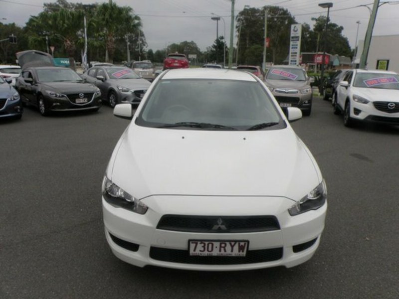 2011 MITSUBISHI LANCER SX SPORTBACK CJ MY11