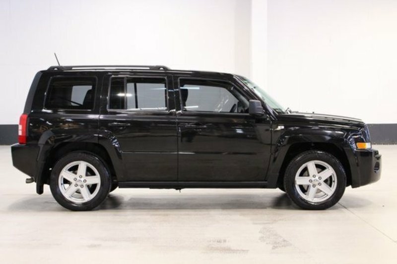 2010 JEEP PATRIOT SPORT MK MY09