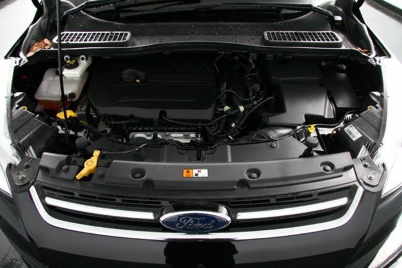 2015 FORD KUGA Ambiente 2WD TF MY16