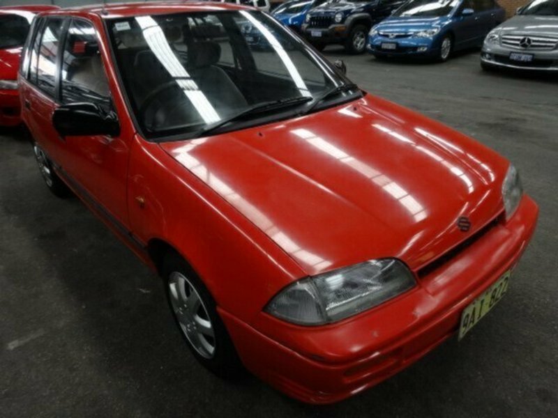 1994 SUZUKI SWIFT CINO