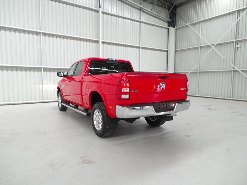 2015 RAM 2500 LARAMIE LONGHORN