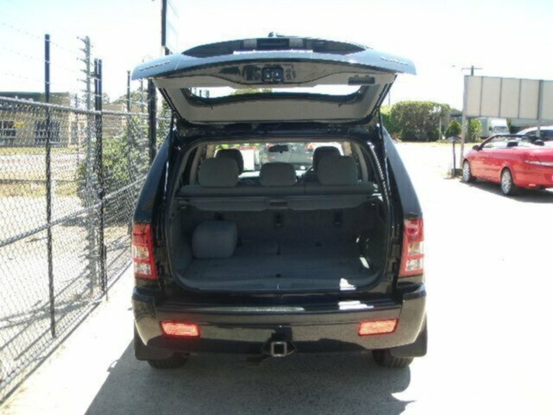 2005 JEEP GRAND CHEROKEE LAREDO (4x4) WH