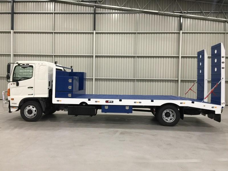 2017 HINO 500 SERIES - FE 1426 XLONG Auto Air 4x2