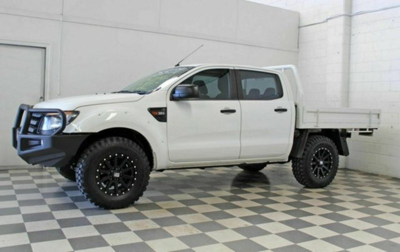 2012 FORD RANGER XL 3.2 (4x4) PX