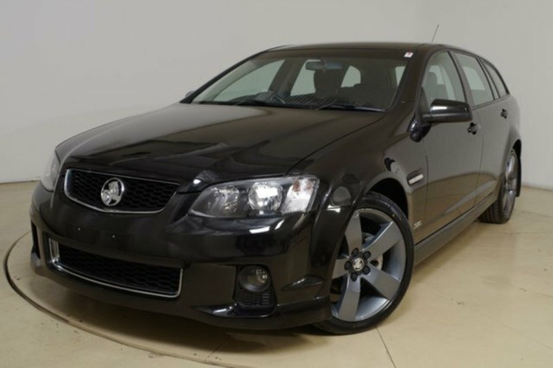 2013 HOLDEN COMMODORE SV6 Z-SERIES VE II MY12.5