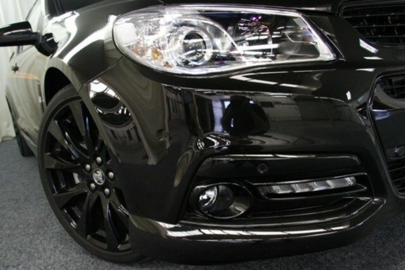 2015 HOLDEN UTE SS-V SANDMAN VF MY15