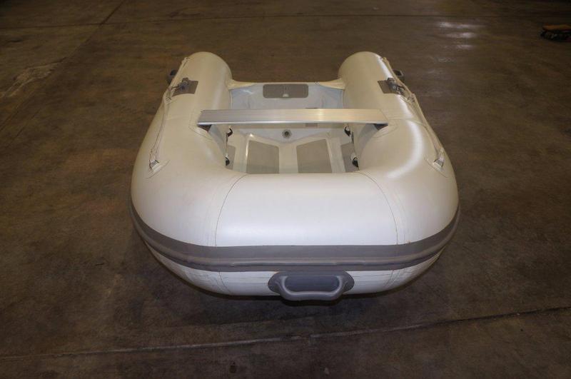Sirocco 2.4 Aluminium Inflatable Tender, Rib