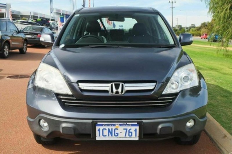 2007 HONDA CR-V Luxury 4WD RE MY2007