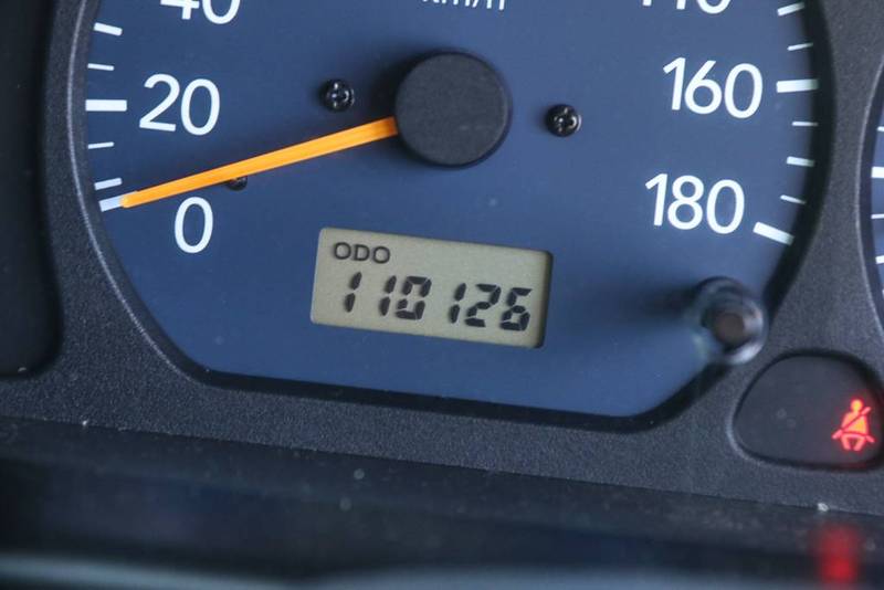 2003 SUZUKI IGNIS GA