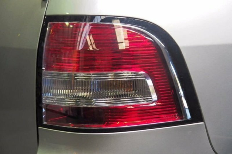 2010 HOLDEN COMMODORE SS-V VE MY10