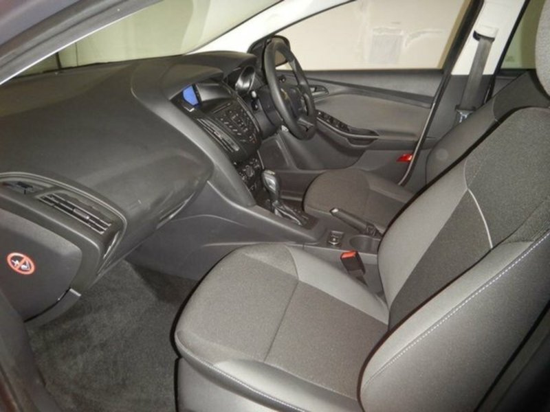 2012 FORD FOCUS AMBIENTE LW