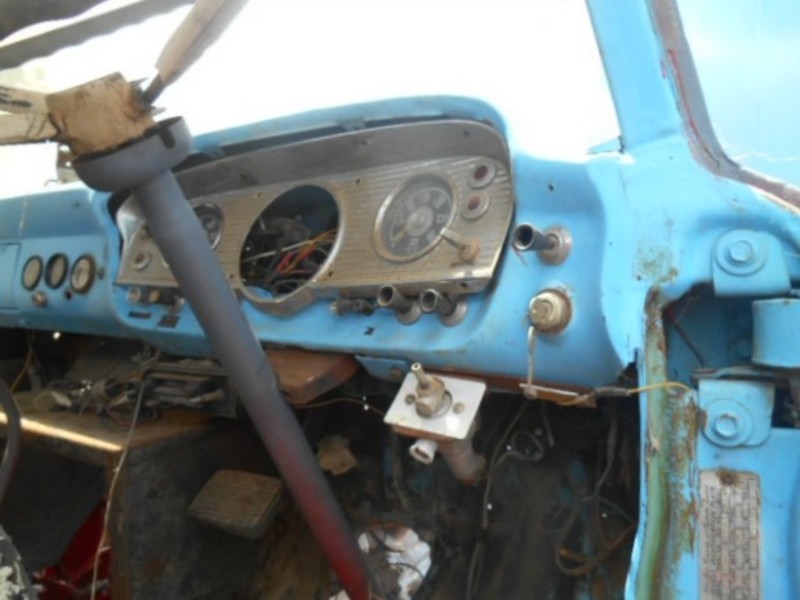 FORD F800 CREW F800 CREW Truck