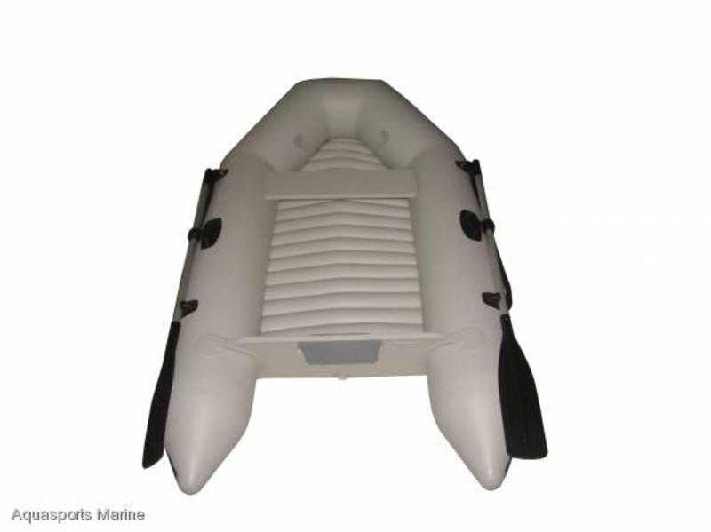 QUICKSILVER MERCURY INFLATABLE 2.4m DINGHY