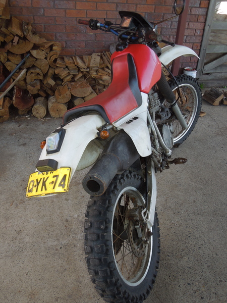 1992 HONDA