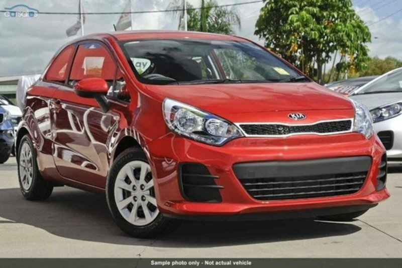 2015 KIA RIO S UB MY15