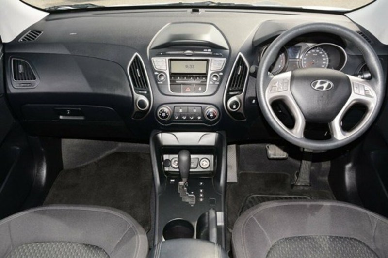 2010 HYUNDAI iX35 ACTIVE LM