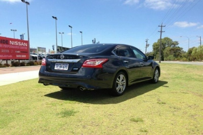 2013 NISSAN ALTIMA Ti L33