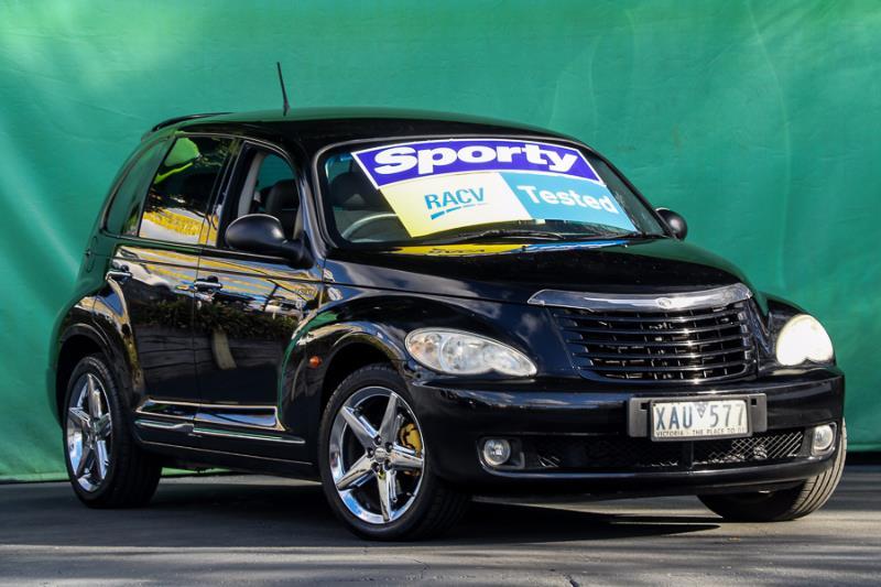 2006 CHRYSLER PT CRUISER Route 66 PG