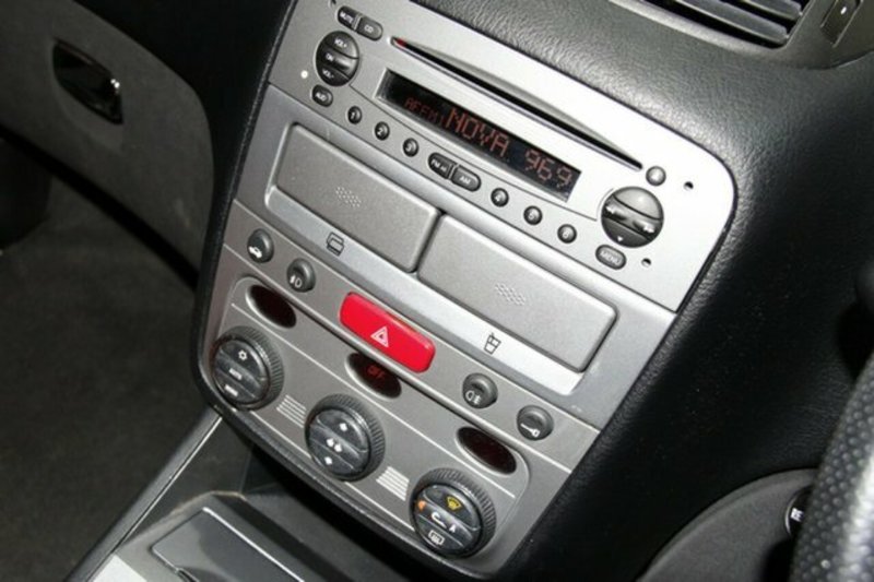 2008 ALFA ROMEO 147 2.0 TWIN SPARK FACELIFT
