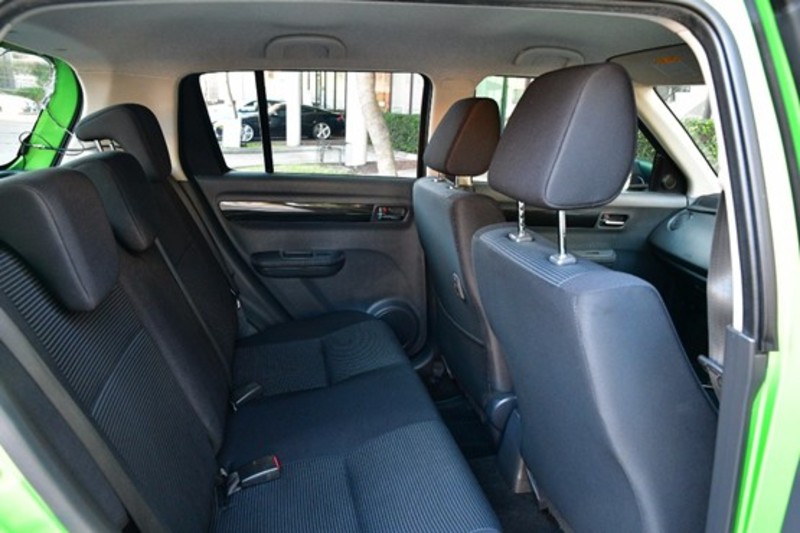 2010 SUZUKI SWIFT GLX RS415