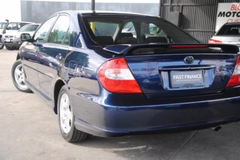 2004 TOYOTA CAMRY SPORTIVO ACV36R
