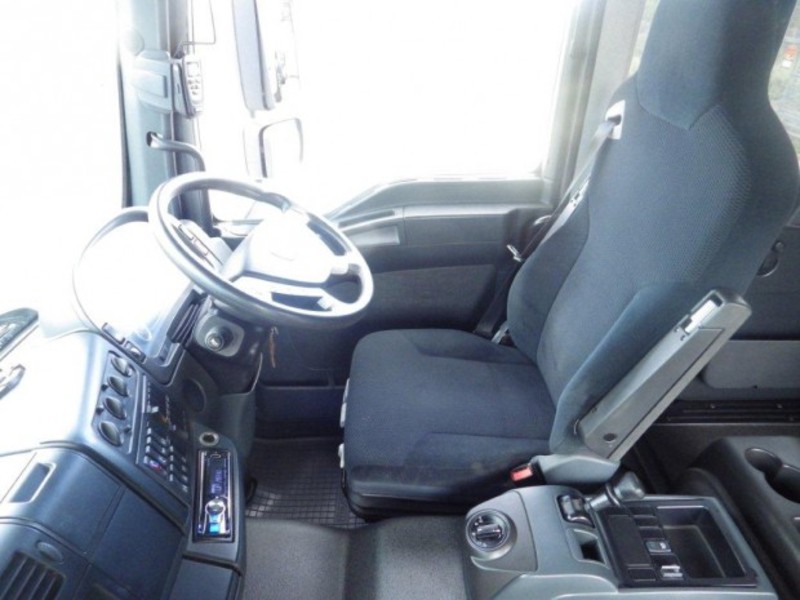 2012 MAN TGM 18:340 4X2 DUAL CAB Truck