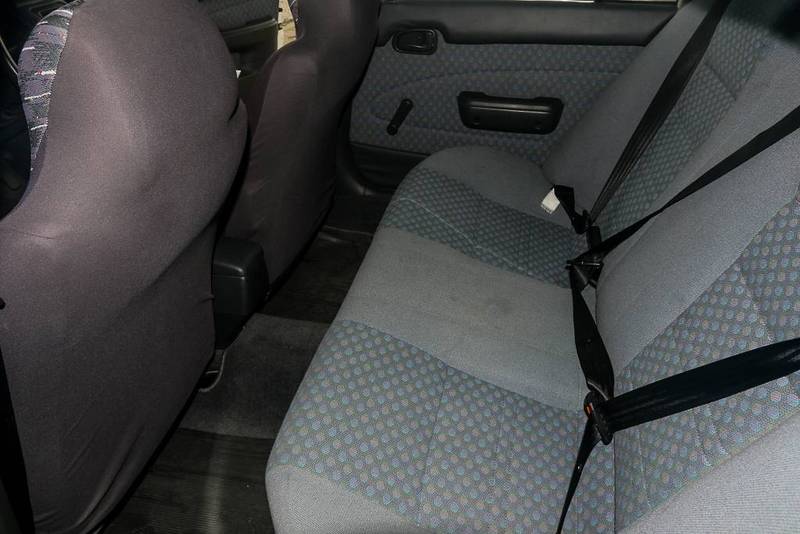 1999 TOYOTA COROLLA CONQUEST AE102X