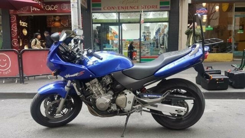 2001 HONDA 600CC CB600F HORNET