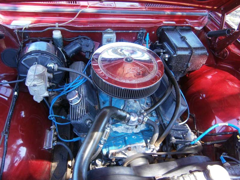 1969 HOLDEN KINGSWOOD HT
