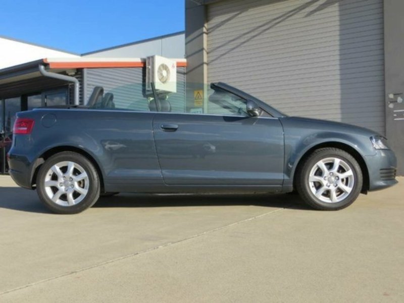 2010 AUDI A3 1.8 TFSI ATTRACTION 8P MY11