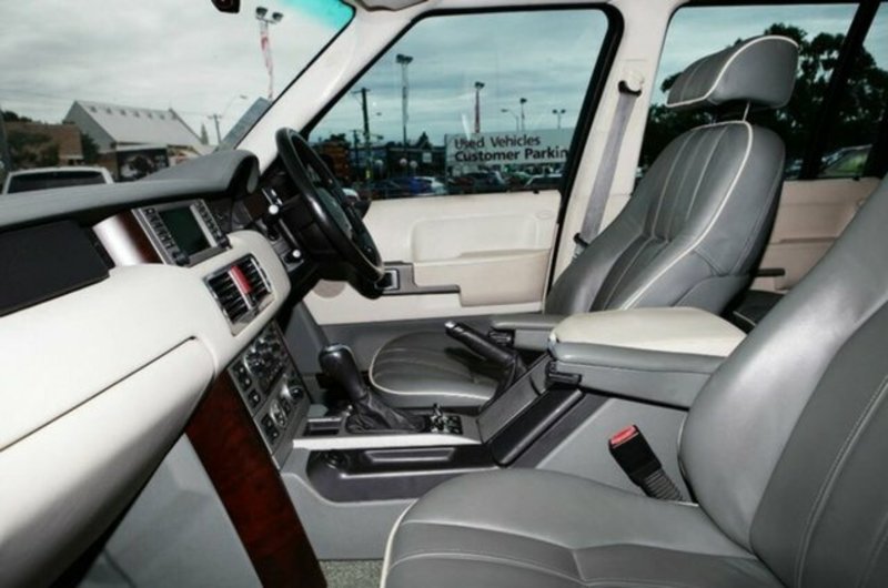 2003 RANGE ROVER RANGE ROVER VOGUE V8