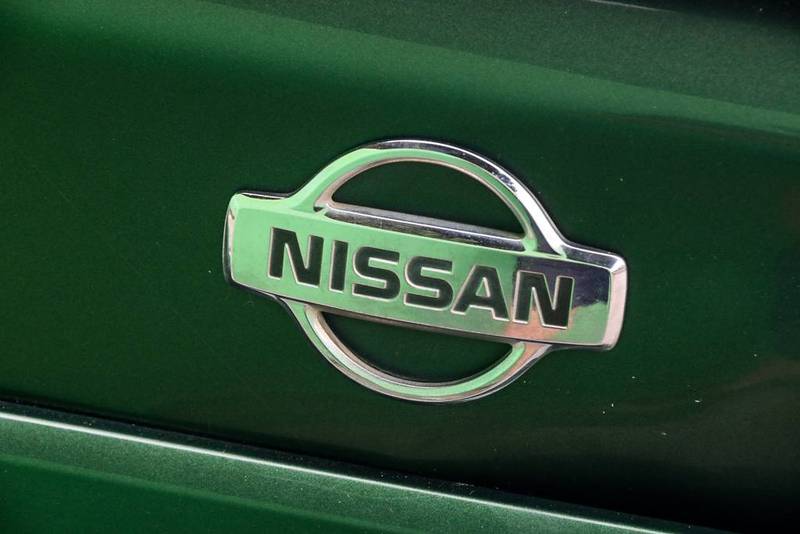 2001 NISSAN PULSAR LX N16