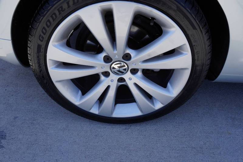 2008 VOLKSWAGEN EOS 2.0T FSI 1F MY08 UPGRADE
